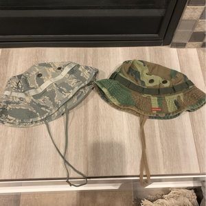 Camo Bucket Hats